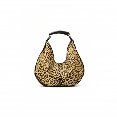 YSL MOMBASA LARGE IN PONY HAIR LEATHER 848811 (31*24*3cm)